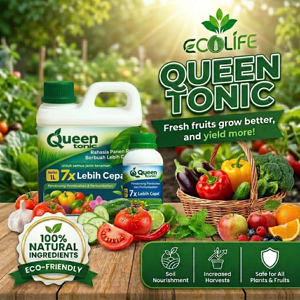 Queen Tonic